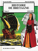 Histoire de Bretagne - Tome 3 (BD)