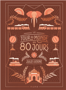 Le tour du monde en 80 jours (Ed. Mame)