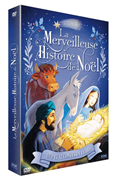La merveillleuse histoire de Noël (DVD)