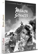 Manon des sources - Marcel Pagnol (DVD)