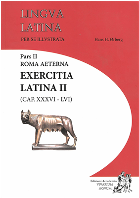 Exercitia latina 2 (Lingua Latina)