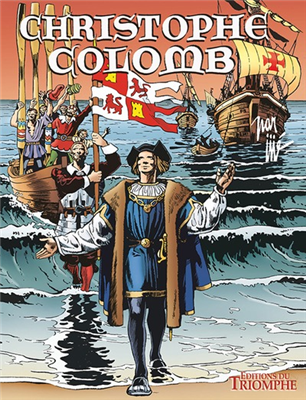 Christophe Colomb (BD)