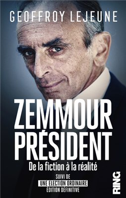 Zemmour président (Roman)