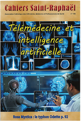 Télémédecine et intelligence artificielle (Cahiers Saint-Raphaël n° 146)