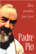 Une pensée par jour - Padre Pio