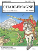 Charlemagne, empereur d'Occident (Bande dessinée)