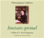 Itinéraire Spirituel - Foi et Espérance (CD) Coffret n° 4