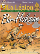 La Légion - Tome 2 - Bir-Hakeim (BD)