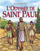 L'Odyssée de saint Paul (BD)