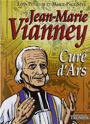 Jean-Marie Vianney, curé d'Ars (Bande dessinée)