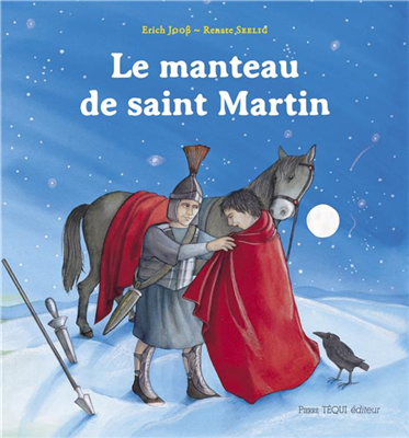 Le manteau de saint Martin