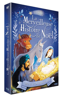 La merveilleuse histoire de Noël (DVD)