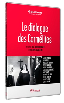 Le dialogue des Carmélites (DVD)