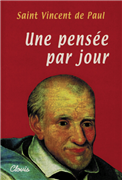 Une pensée par jour - Saint Vincent de Paul