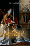 La sainteté sacerdotale