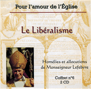 Le Libéralisme (CD) - Coffret n° 6