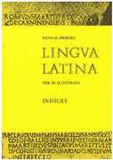 Lingua Latina - Livret jaune « Indices »