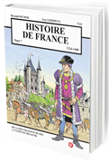 Histoire de France - Tome 7 (BD) Reynald Sécher