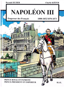 Napoléon III - Empereur des Français (BD)