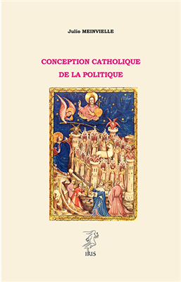 Conception catholique de la politique