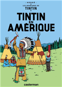 Tintin en Amérique (BD)