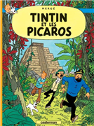 Tintin - Tintin et les Picaros (BD)