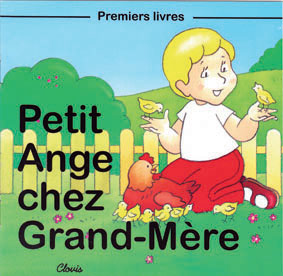 Petit Ange chez grand-mère