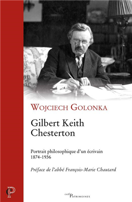 Gilbert Keith Chesterton, portrait philosophique d'un écrivain