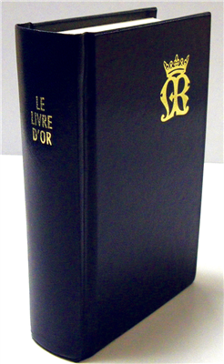 Le Livre d'or (Saint Louis-Marie Grignion de Montfort)