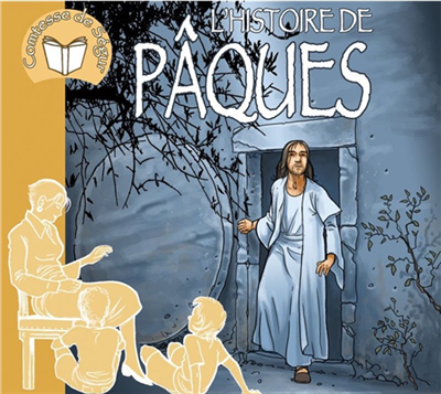 L'Histoire de Pâques - Comtesse de Ségur (CD)