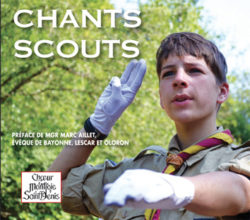 Chants scouts (CD)