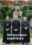 FIDELITER n° 244 (juilllet-août 2018)