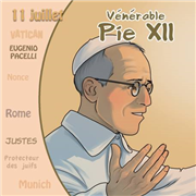 Vénérable Pie XII - Un prénom, un saint (CD)