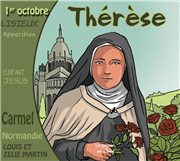 Sainte Thérèse - Un prénom, un saint (CD)