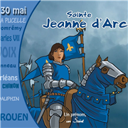 Sainte Jeanne d'Arc - Un prénom, un saint (CD)