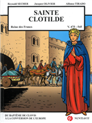 Sainte Clotilde (BD) Reynald Secher